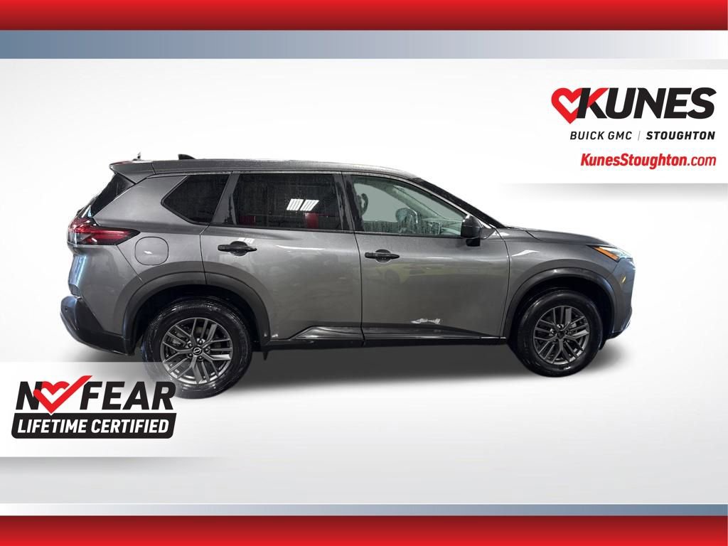 Used 2023 Nissan Rogue S image 13