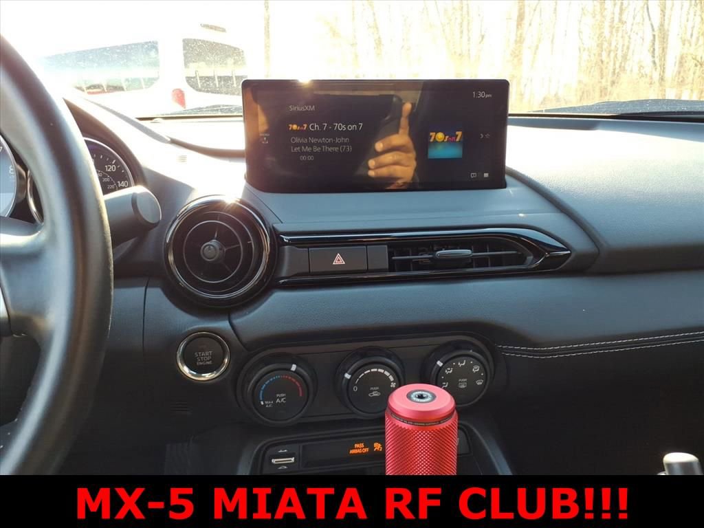 Used 2024 MAZDA MX-5 Miata RF Club image 18