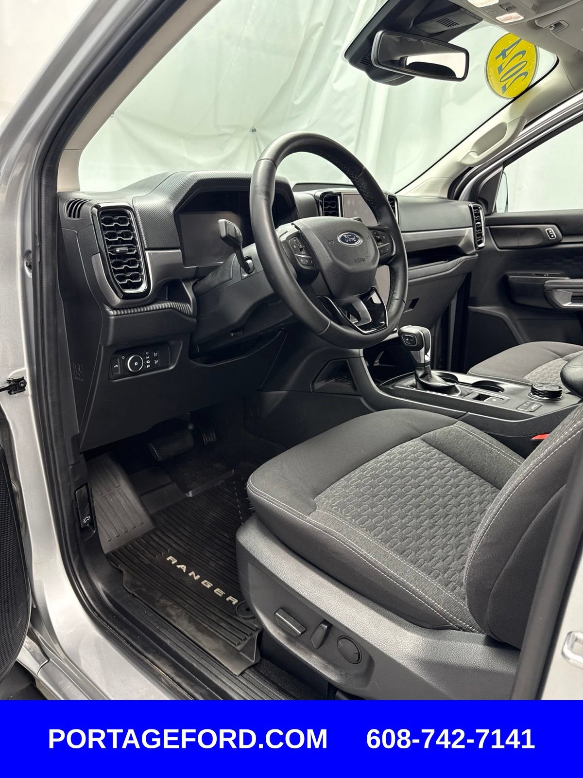 Used 2024 Ford Ranger XLT w/ FX4 Off-Road Package AWD/4WD image 12