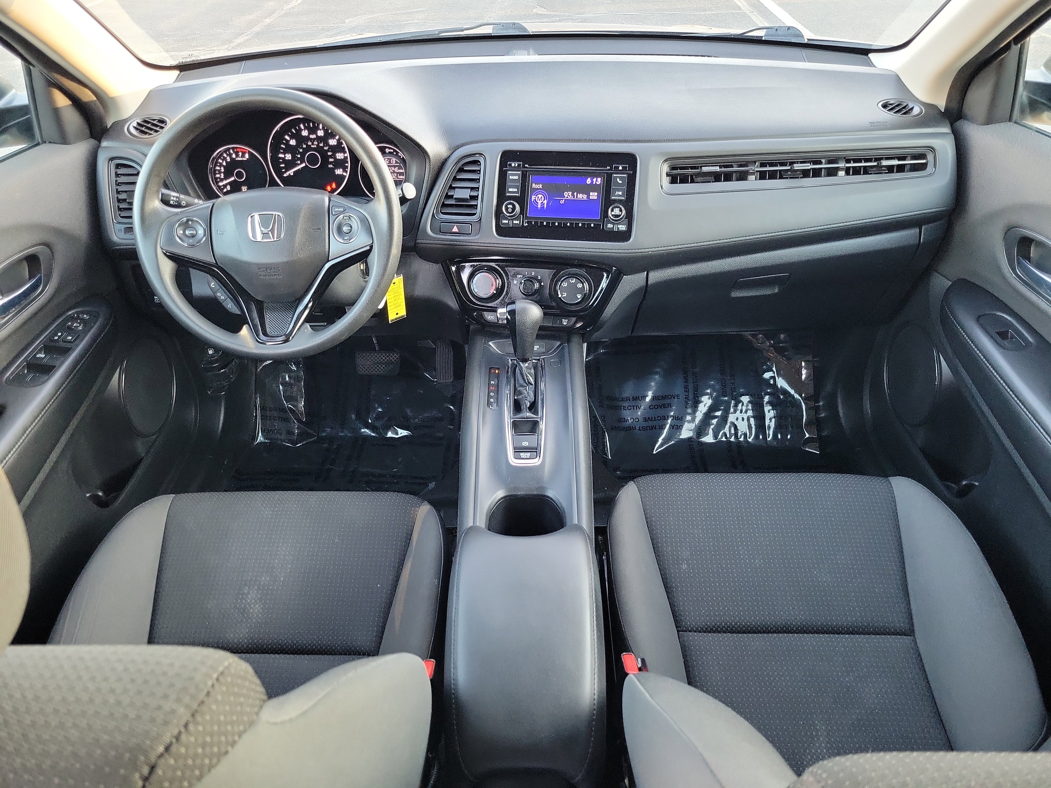 Used 2021 Honda HR-V LX image 14