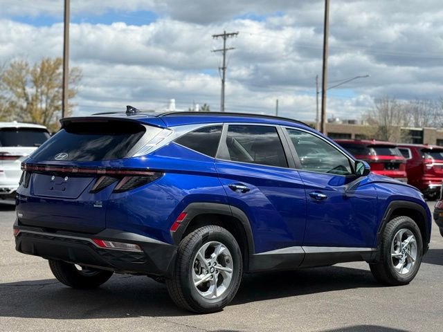 Used 2023 Hyundai Tucson SEL AWD/4WD image 42