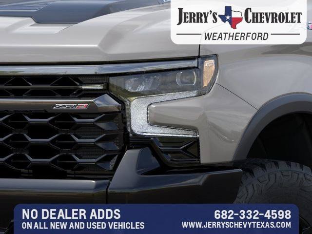 New 2026 Chevrolet Silverado 1500 ZR2 AWD/4WD image 11