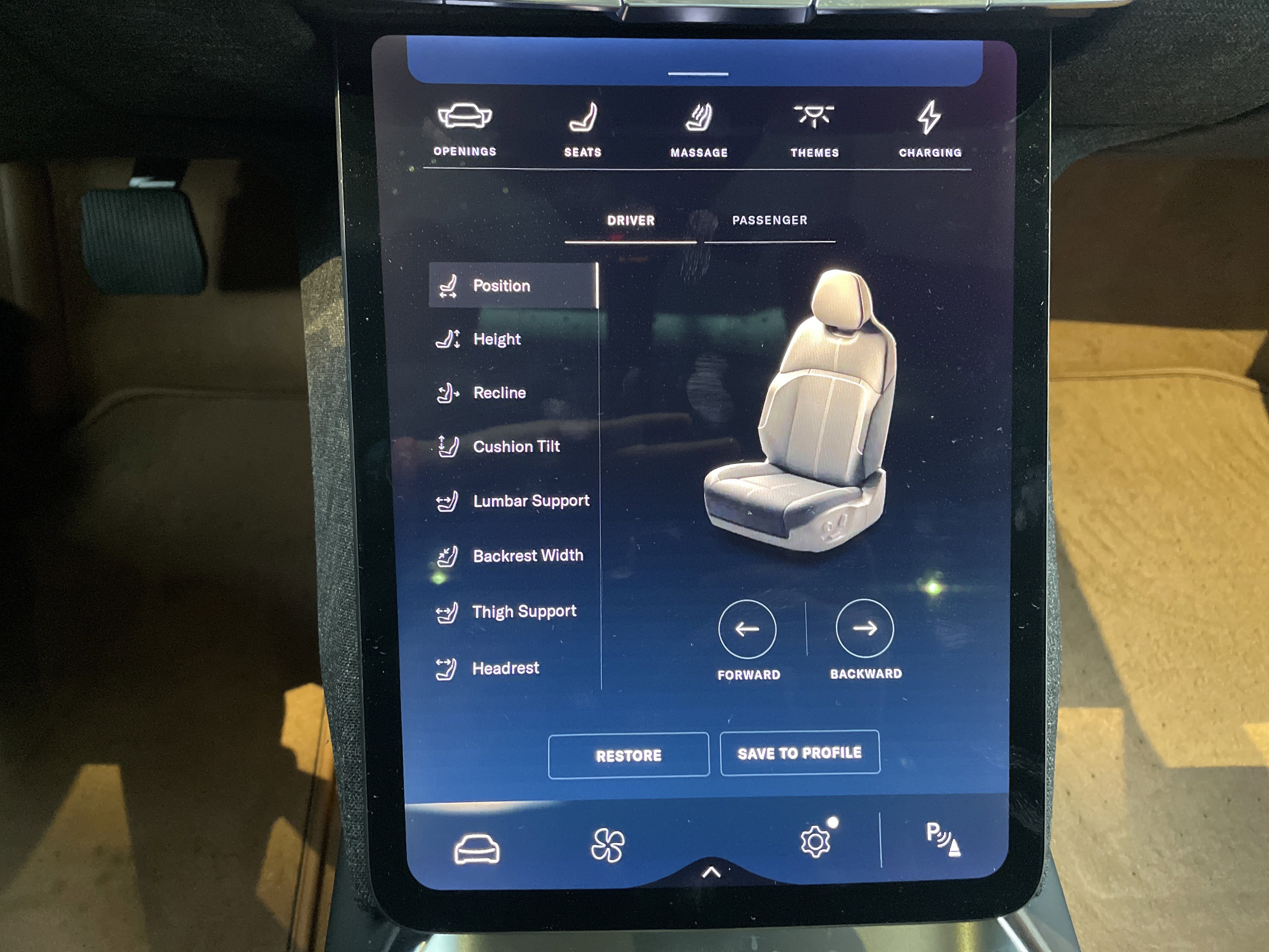 Used 2022 Lucid Air Grand Touring image 32