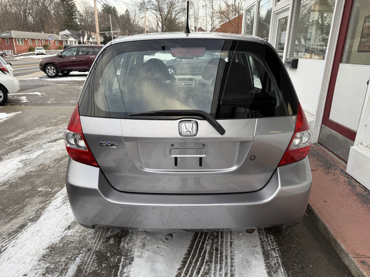 Used 2008 Honda Fit image 5