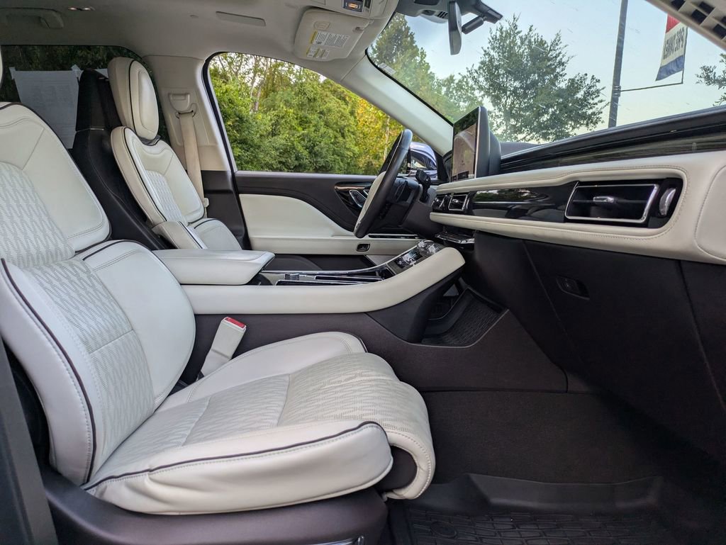 Used 2020 Lincoln Aviator Black Label image 34