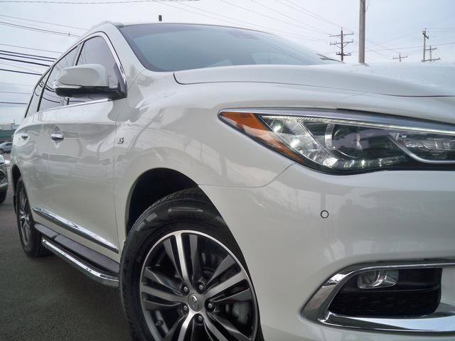 Used 2019 INFINITI QX60 Luxe w/ Essential Package image 20