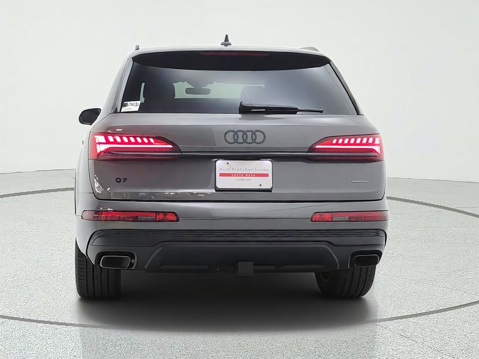 New 2026 Audi Q7 2.0T Premium Plus AWD/4WD image 6