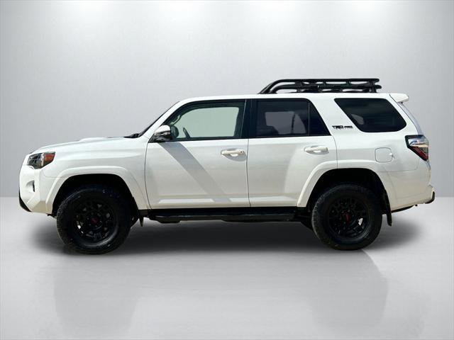 Certified 2024 Toyota 4Runner TRD Pro image 7