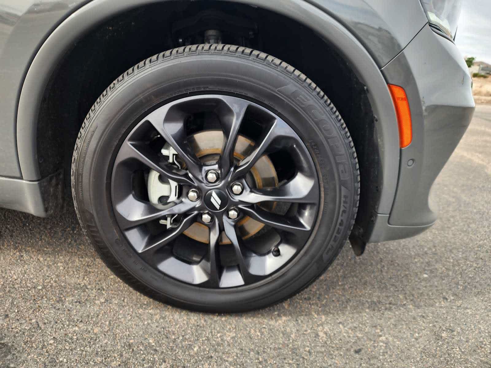 Used 2025 Dodge Durango R/T w/ Blacktop Package AWD/4WD image 10