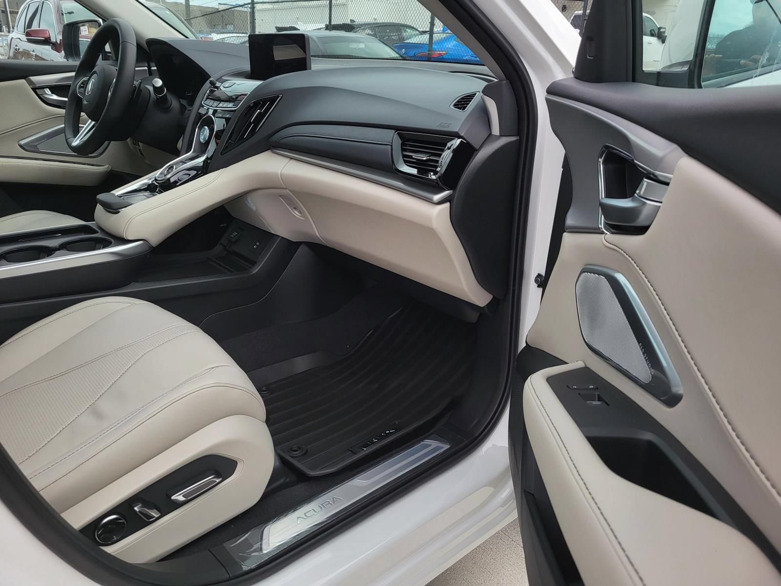 New 2026 Acura RDX w/ Technology Package AWD/4WD image 8