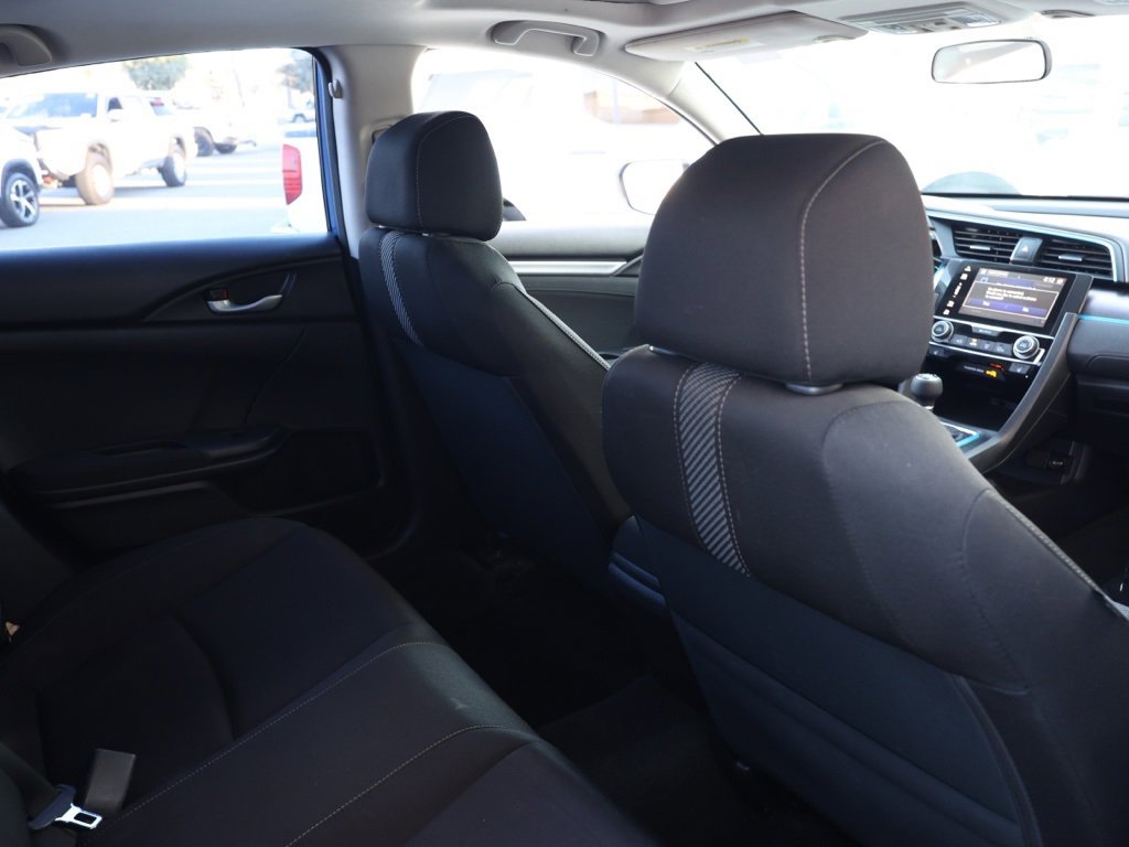 Used 2017 Honda Civic EX-T image 16