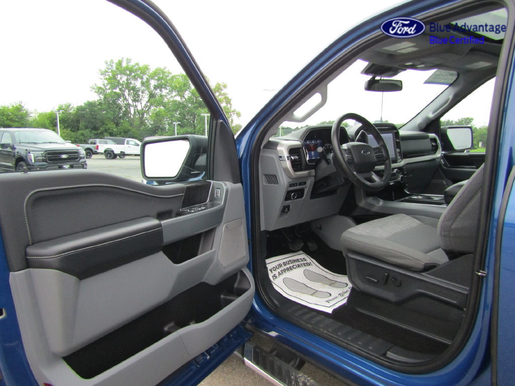 Used 2023 Ford F150 XLT w/ Equipment Group 302A High AWD/4WD image 18