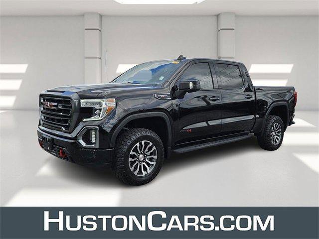 Certified 2022 GMC Sierra 1500 AT4 w/ AT4 Premium Package