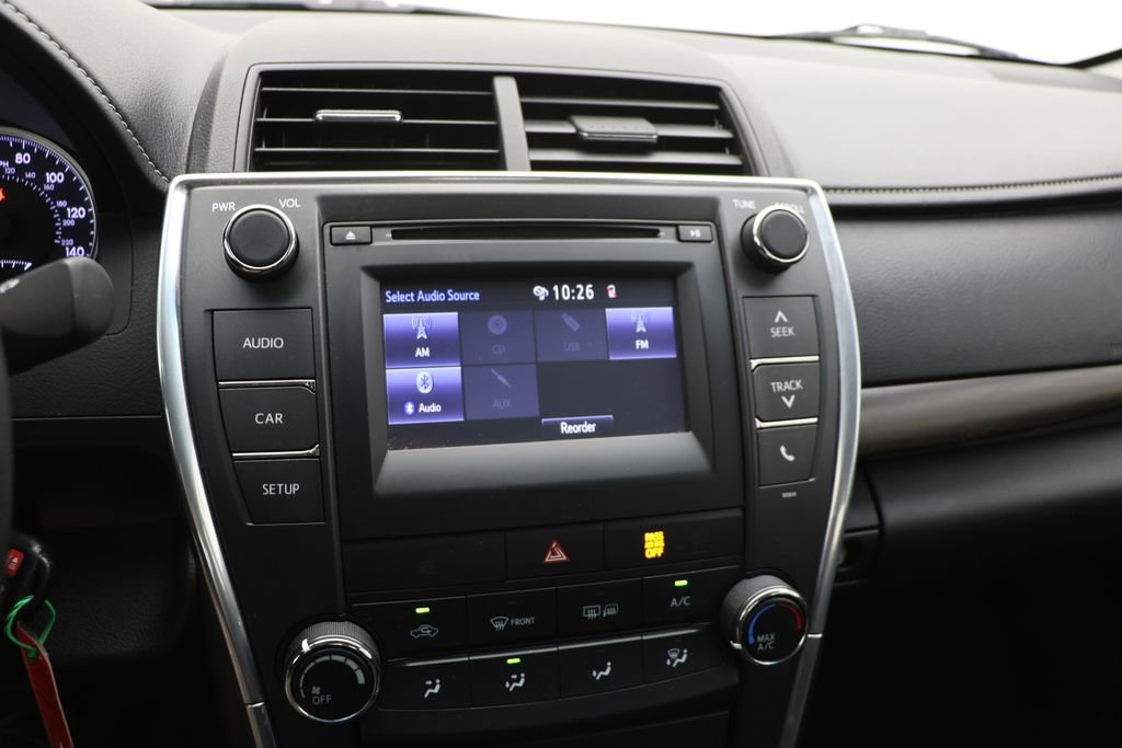 Used 2017 Toyota Camry LE FWD image 20