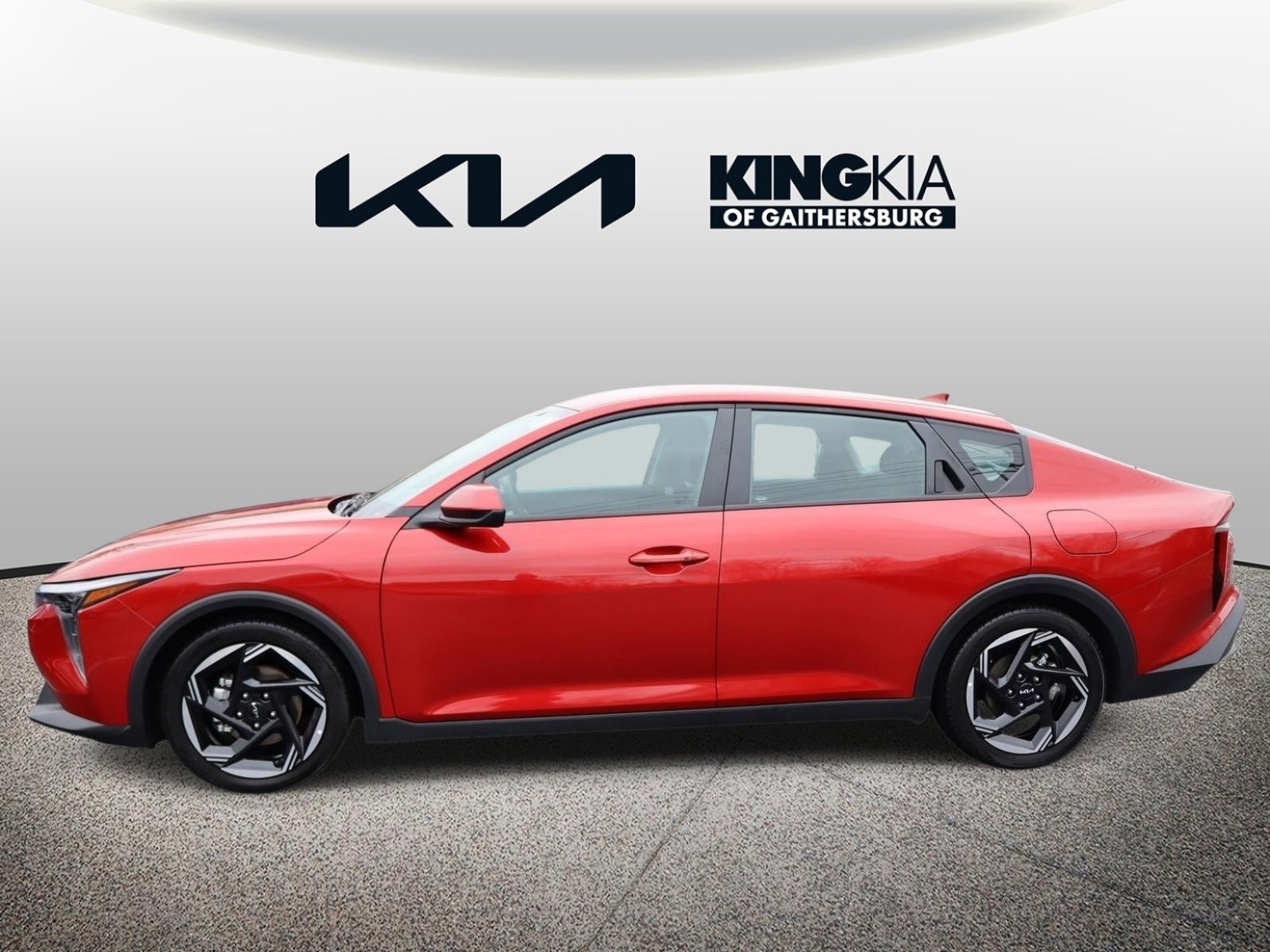 Certified 2025 Kia K4 EX image 7