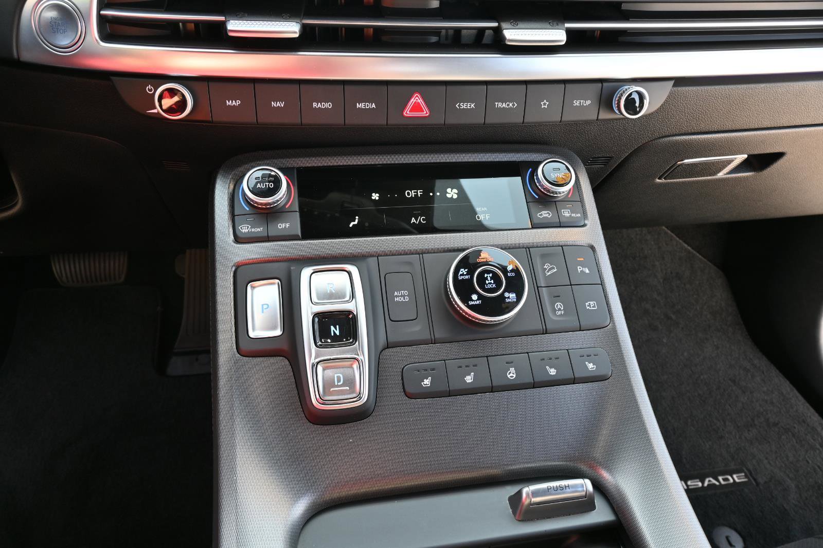 Used 2025 Hyundai Palisade Calligraphy AWD/4WD image 28