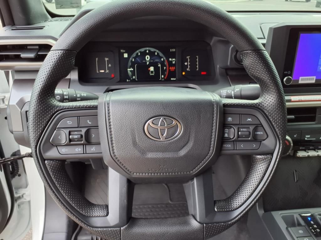 New 2025 Toyota Tacoma SR5 image 12