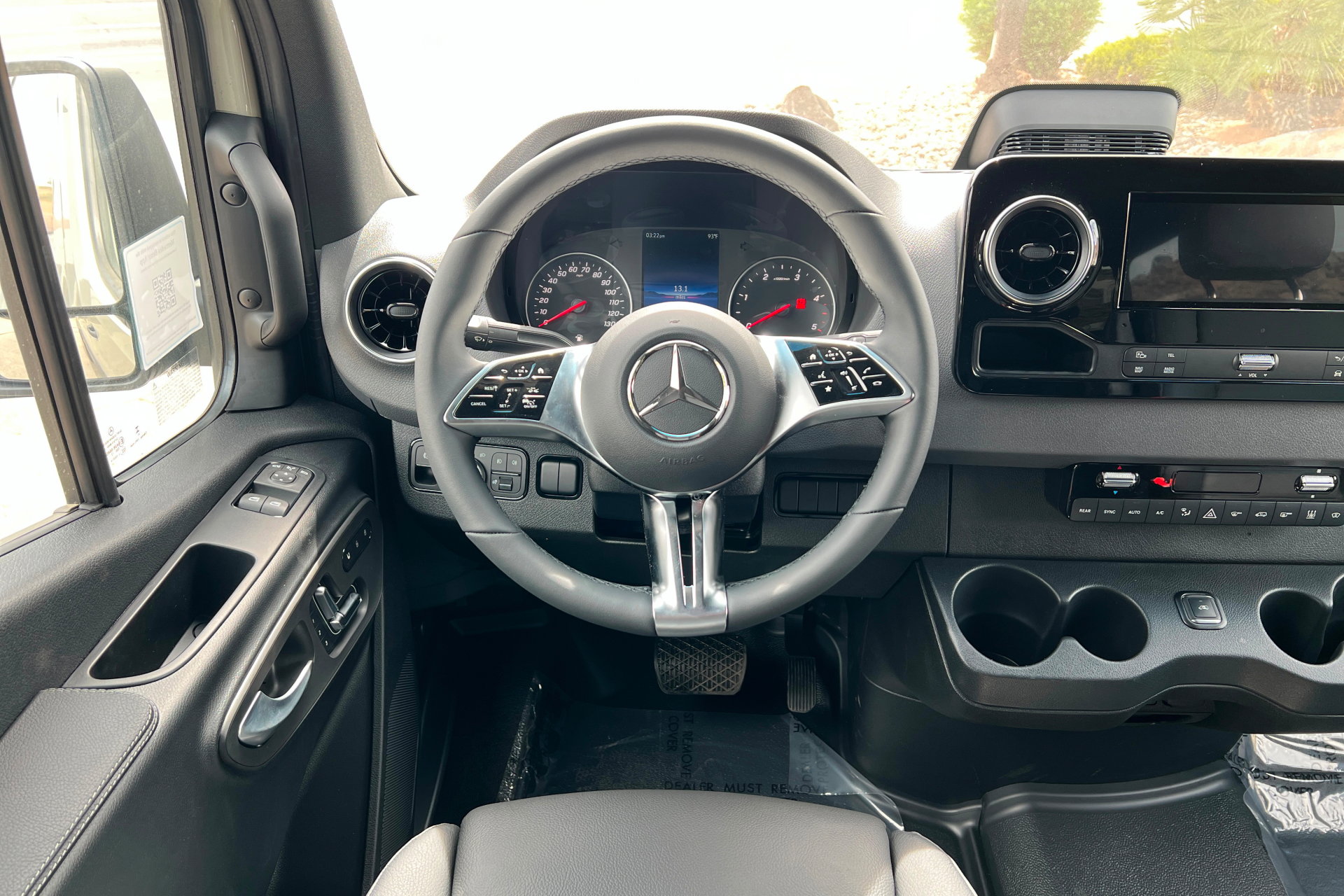 New 2026 Mercedes-Benz Sprinter 2500 image 12