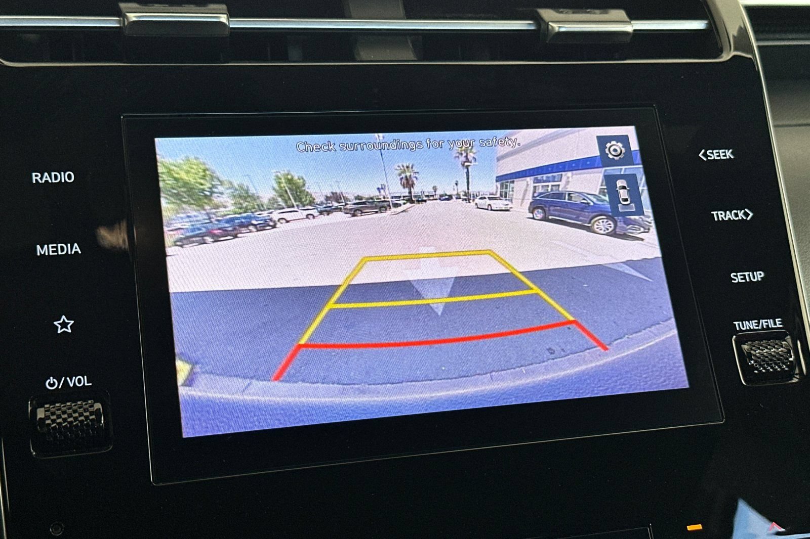 Used 2024 Hyundai Santa Cruz SEL FWD image 18