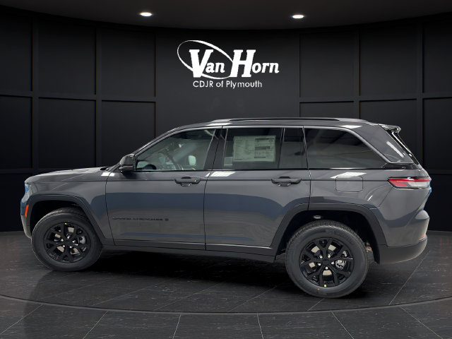 New 2026 Jeep Grand Cherokee Altitude AWD/4WD image 6