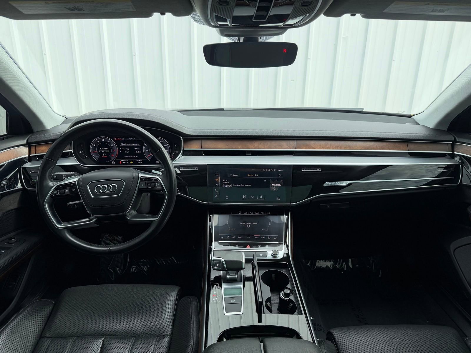Used 2020 Audi A8 L 4.0T w/ Sport Plus Package AWD/4WD image 12