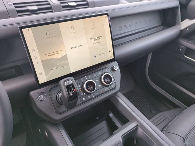New 2026 Land Rover Defender 130 X-Dynamic SE AWD/4WD image 11
