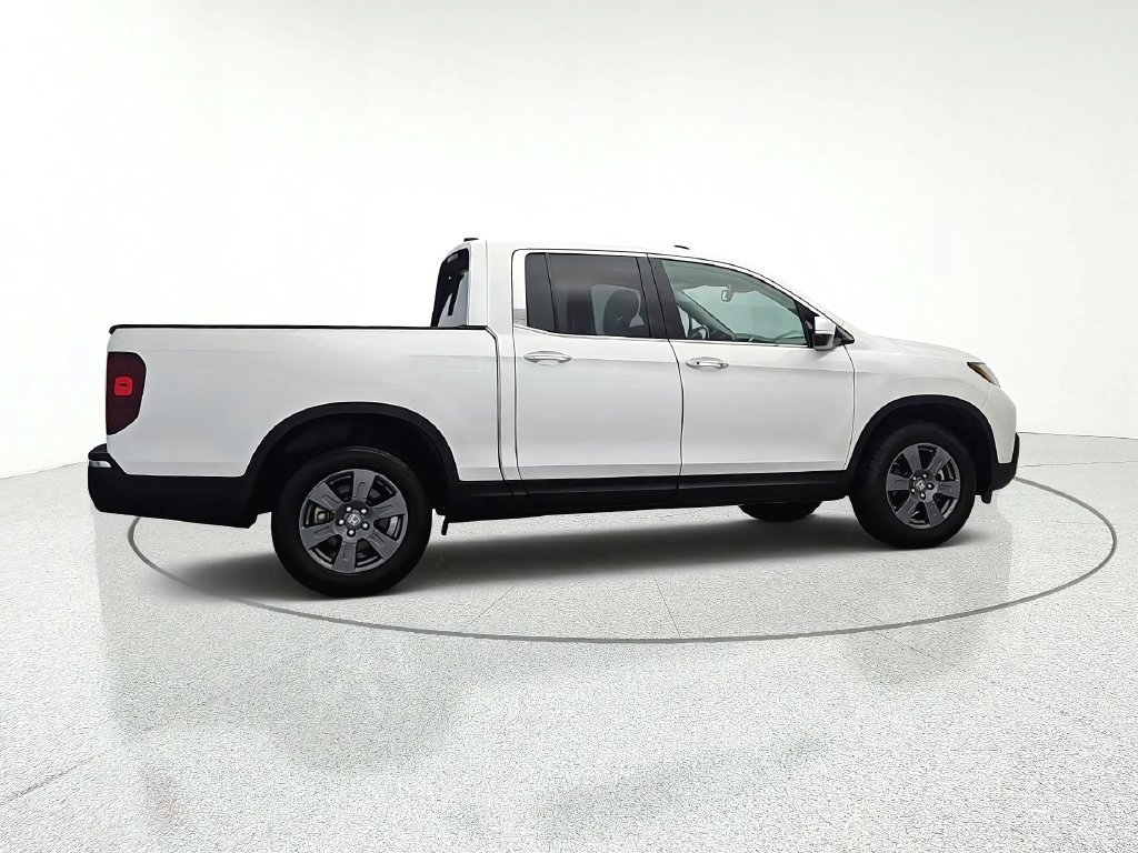 Used 2020 Honda Ridgeline RTL-E image 4