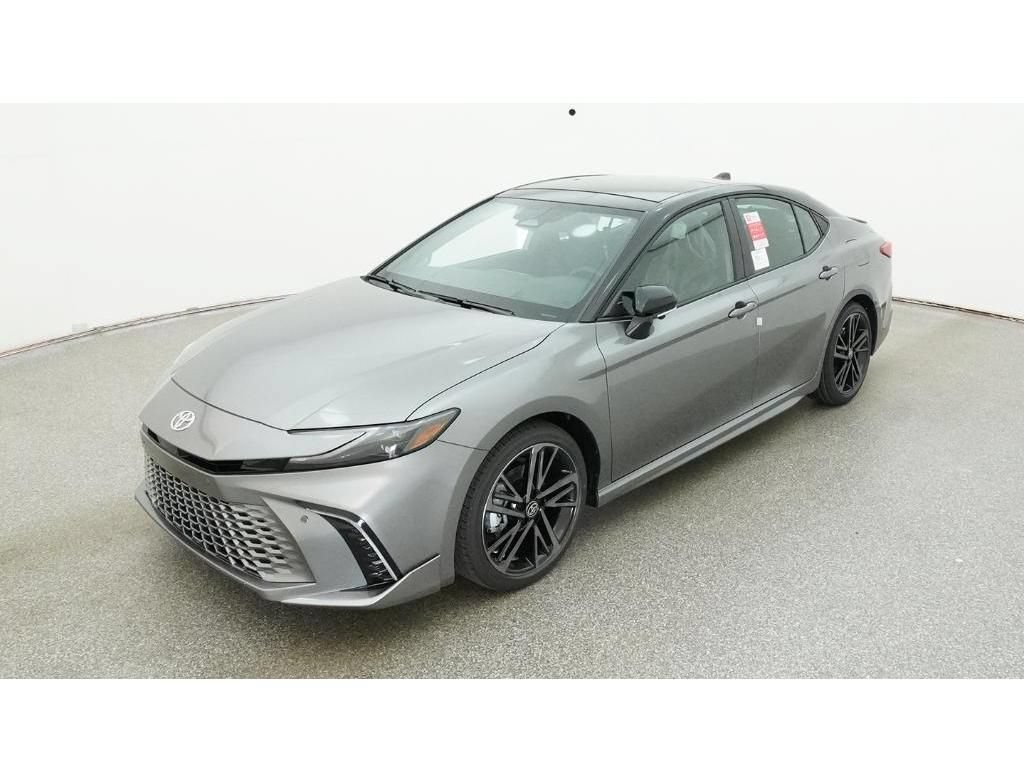 New 2026 Toyota Camry XSE w/ Premium Plus Package