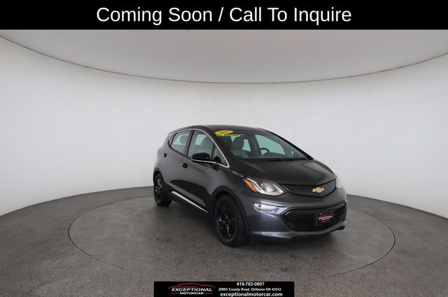 Used 2017 Chevrolet Bolt LT FWD image 28