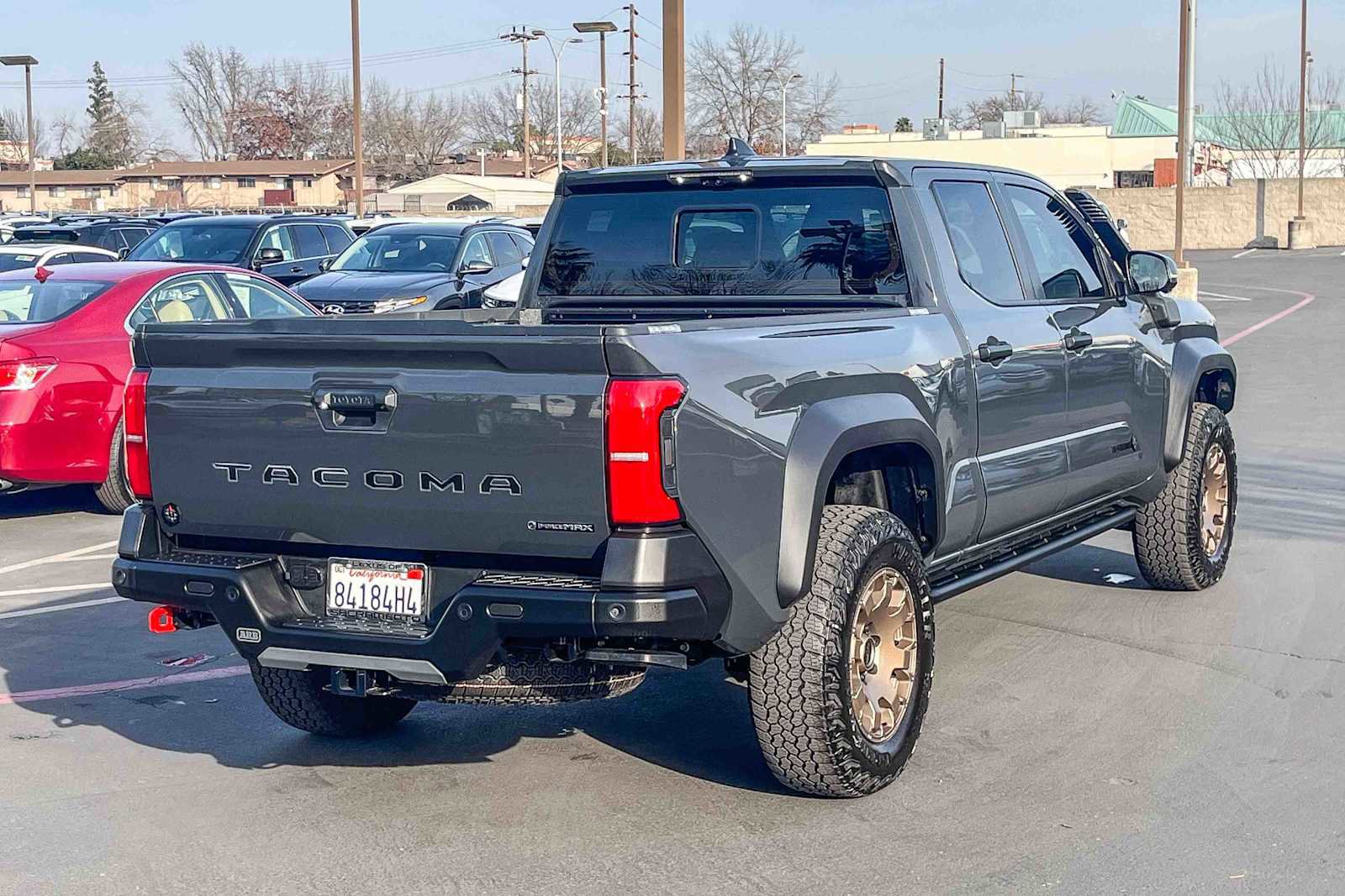 Used 2025 Toyota Tacoma 4x4 Double Cab Hybrid image 4