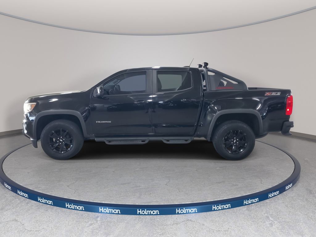 Used 2016 Chevrolet Colorado Z71 image 9