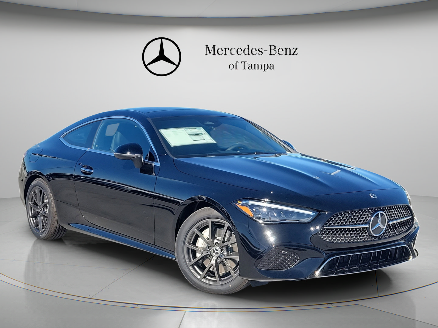 Certified 2026 Mercedes-Benz CLE 300 4MATIC Coupe image 5