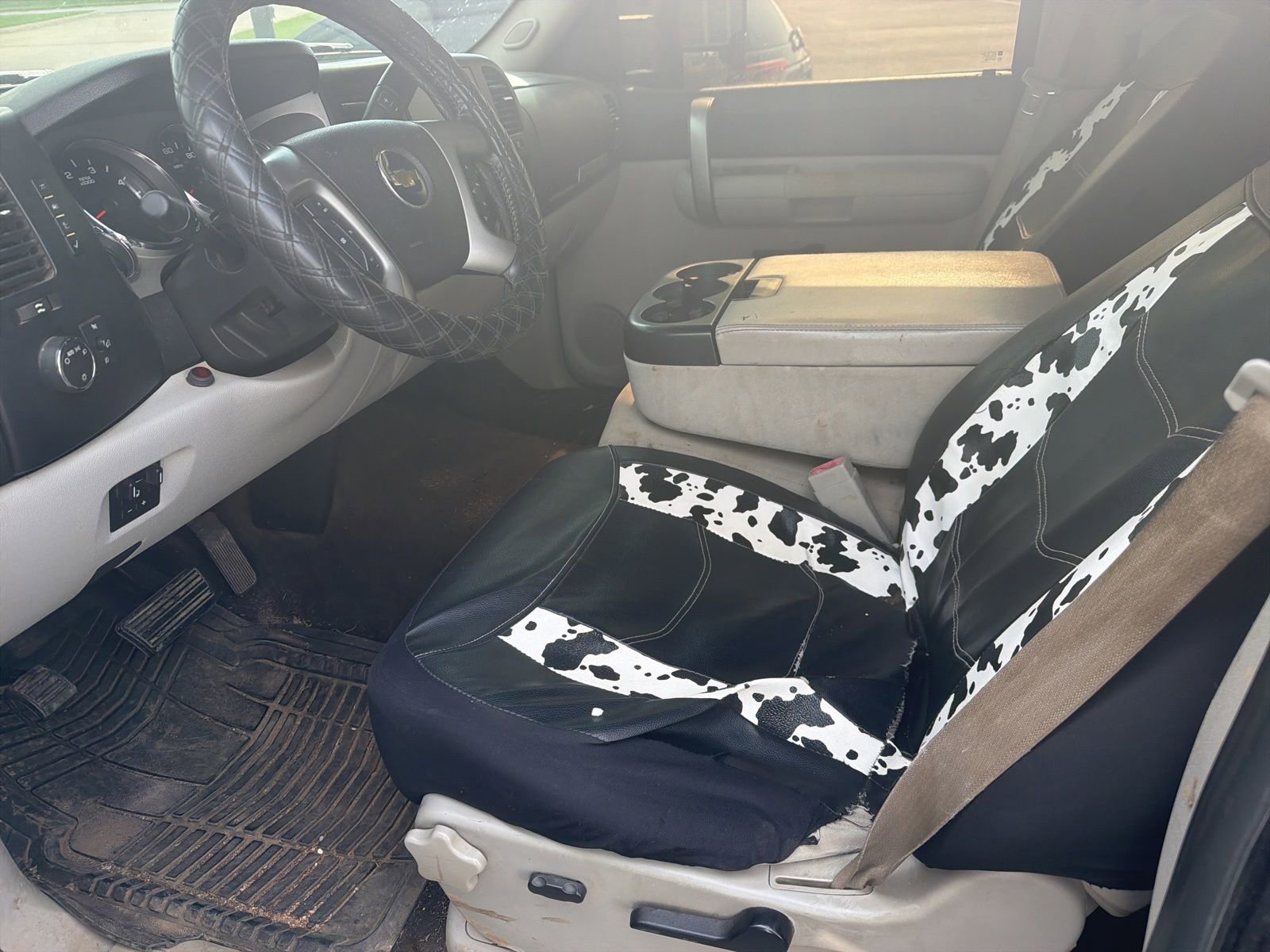 Used 2008 Chevrolet Silverado 2500 LT w/ 1LT Convenience Package AWD/4WD image 5