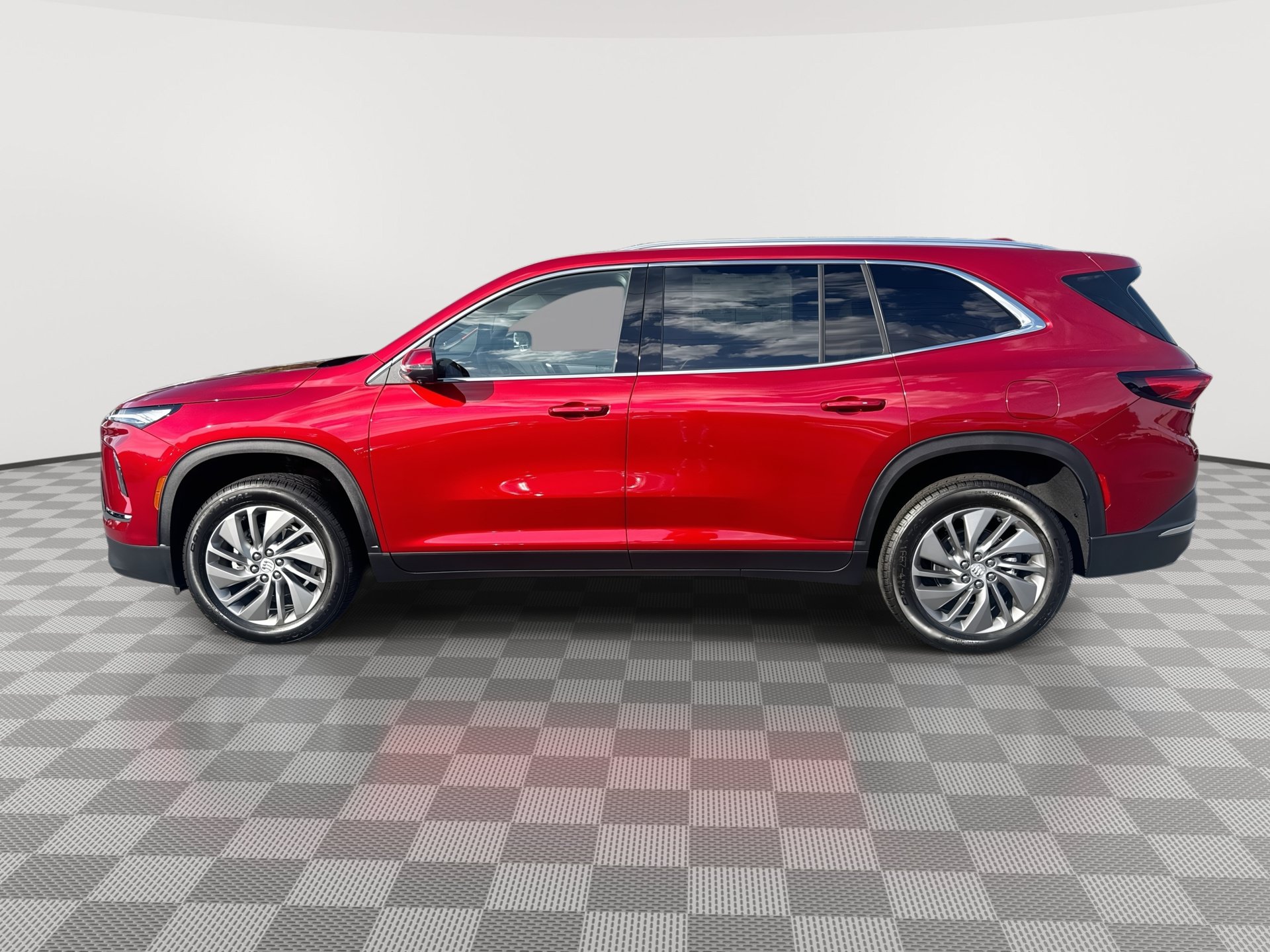 New 2027 Buick Enclave Preferred w/ Power Package AWD/4WD image 5