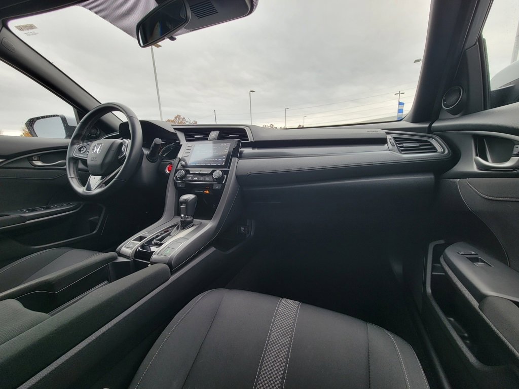 Certified 2020 Honda Civic EX image 8