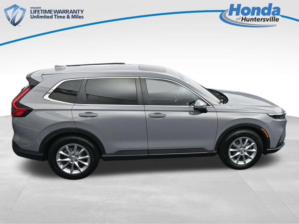 New 2026 Honda CR-V EX image 25