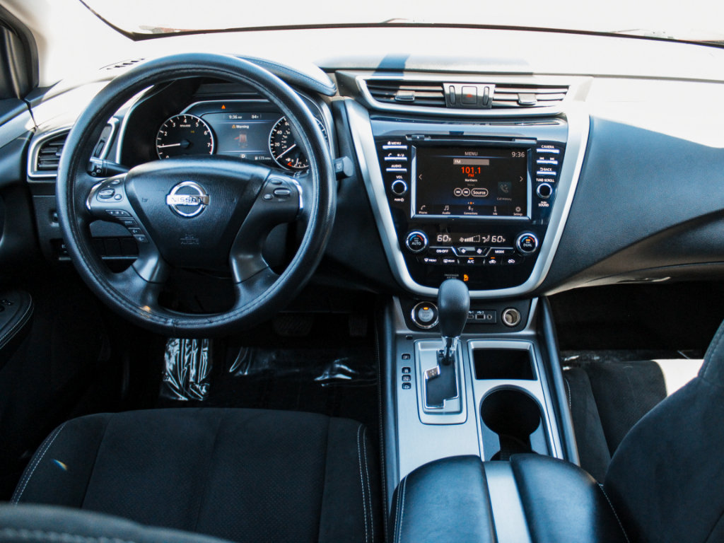 Used 2019 Nissan Murano S AWD/4WD image 21