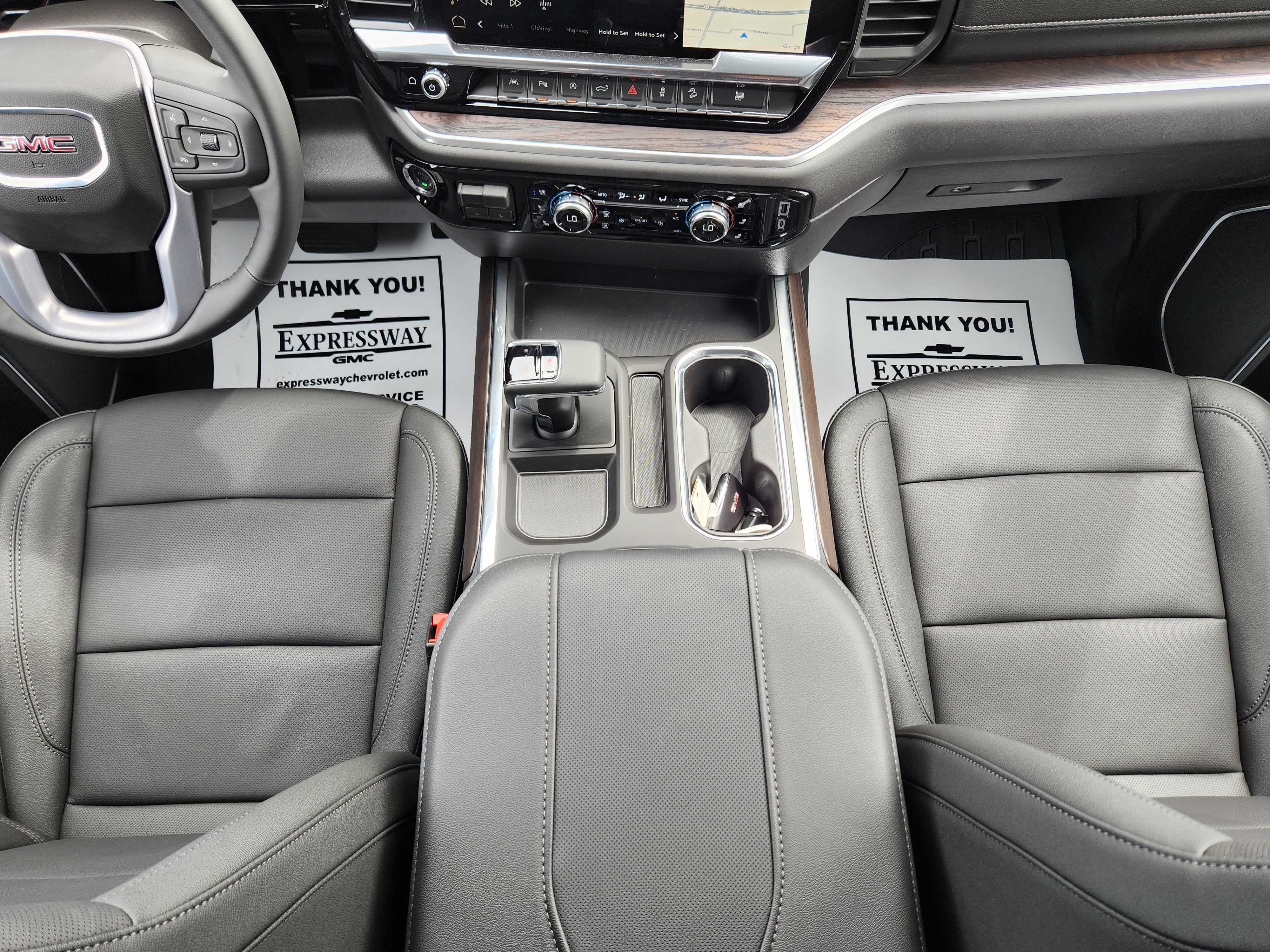 New 2026 GMC Sierra 1500 SLT w/ SLT Premium Plus Package AWD/4WD image 11