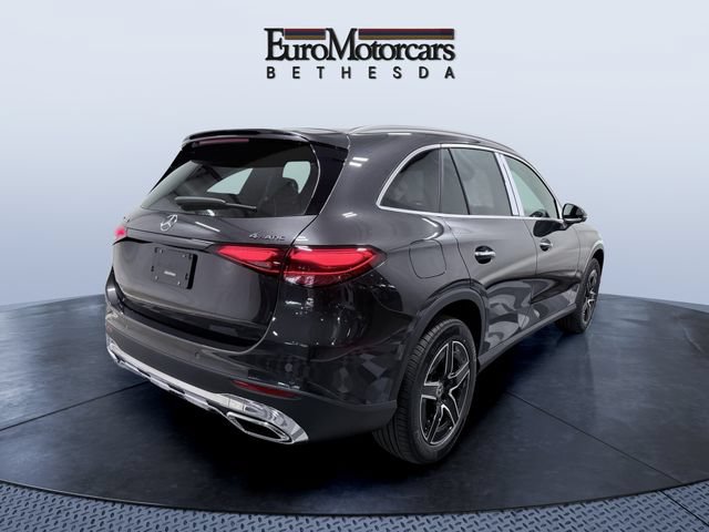 New 2027 Mercedes-Benz GLC 300 4MATIC image 3
