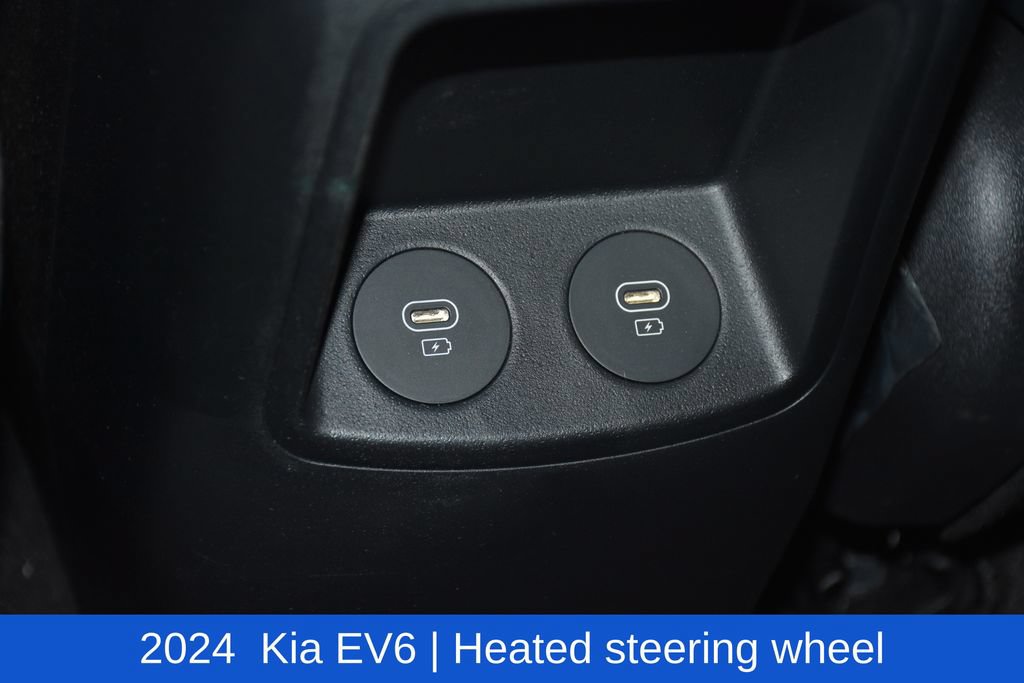 Used 2024 Kia EV6 GT AWD/4WD image 27