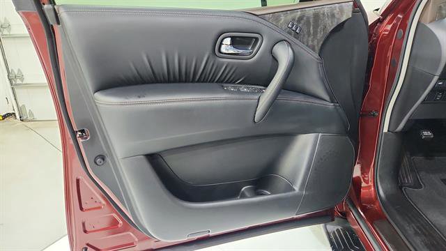 Certified 2024 Nissan Armada Platinum w/ Cargo Package image 22