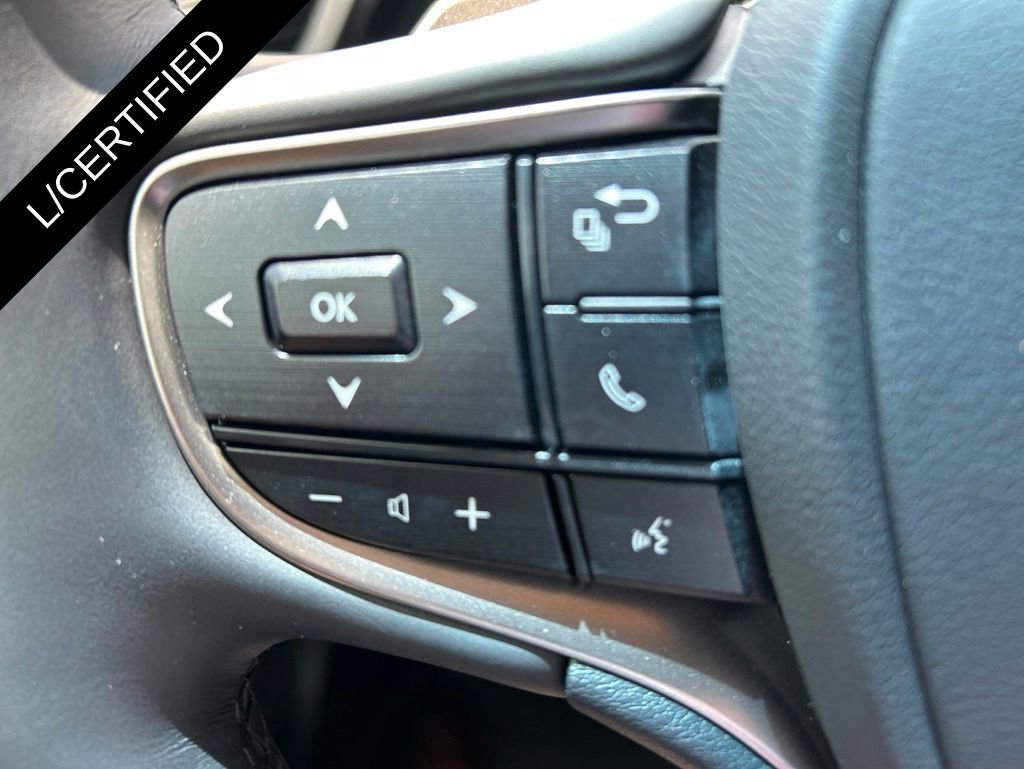 Certified 2025 Lexus ES 350 w/ Premium Package FWD image 19