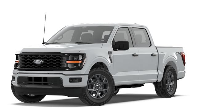 New 2026 Ford F150 STX w/ Equipment Group 200A AWD/4WD image 1