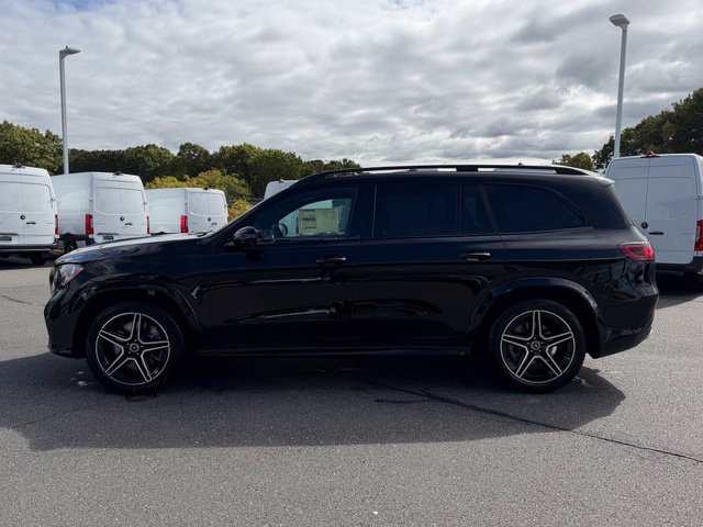 New 2027 Mercedes-Benz GLS 450 4MATIC image 4
