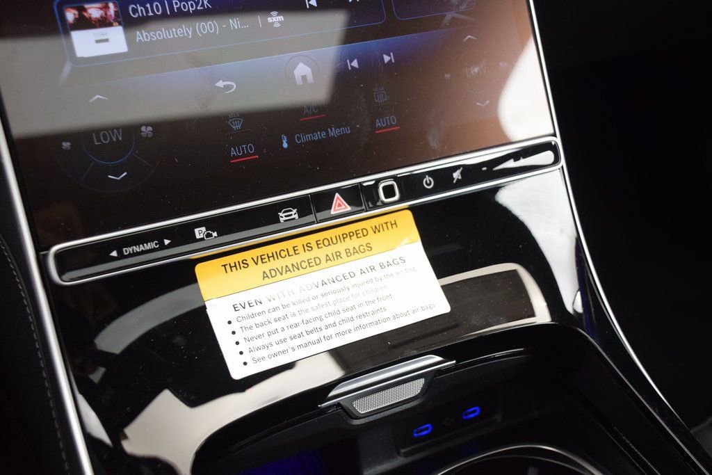 New 2026 Mercedes-Benz S 500 4MATIC image 25