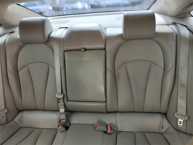 Used 2017 Buick LaCrosse Essence w/ Sights and Sounds Package image 11