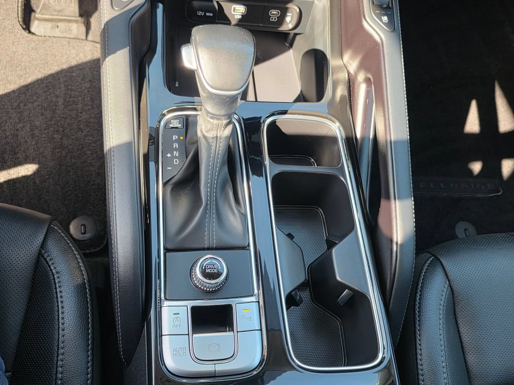 Used 2024 Kia Telluride EX FWD image 26