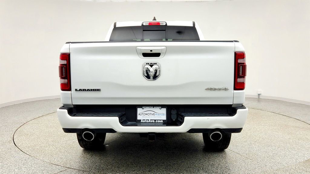 Used 2024 RAM 1500 Laramie image 6