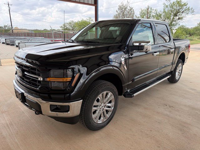 New 2026 Ford F150 XLT w/ Equipment Group 302A MID AWD/4WD image 3