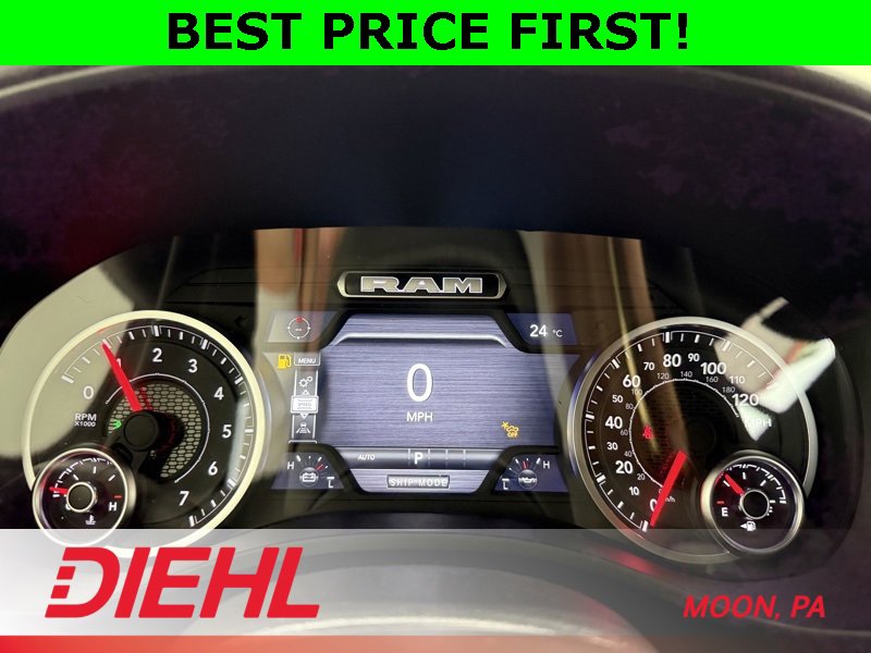 New 2026 RAM 1500 Big Horn image 28